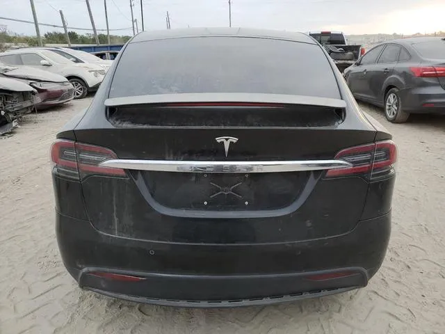 5YJXCBE27MF319625 2021 2021 Tesla MODEL X 6