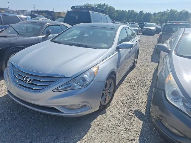 5NPEC4AC1CH470526 2012 2012 Hyundai Sonata- SE 2