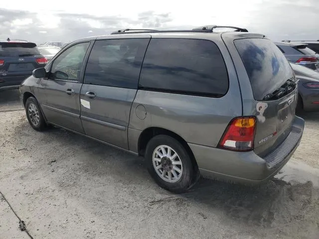 2FMZA51442BA81505 2002 2002 Ford Windstar- LX 2