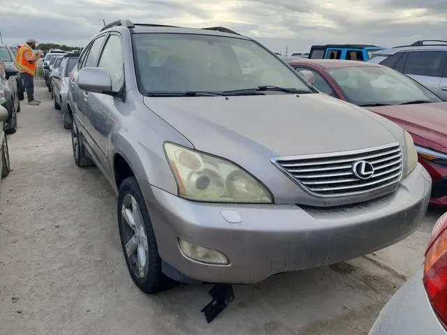 JTJGA31U450058843 2005 2005 Lexus RX- 330 4