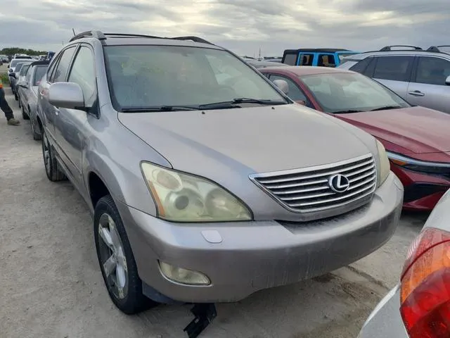 JTJGA31U450058843 2005 2005 Lexus RX- 330 5