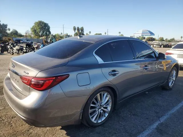 JN1EV7BP3MM705550 2021 2021 Infiniti Q50- Luxe 3