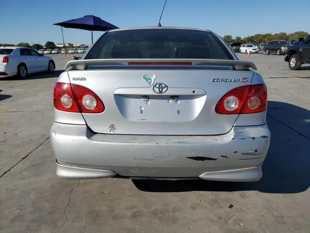 1NXBR32E88Z977735 2008 2008 Toyota Corolla- CE 6