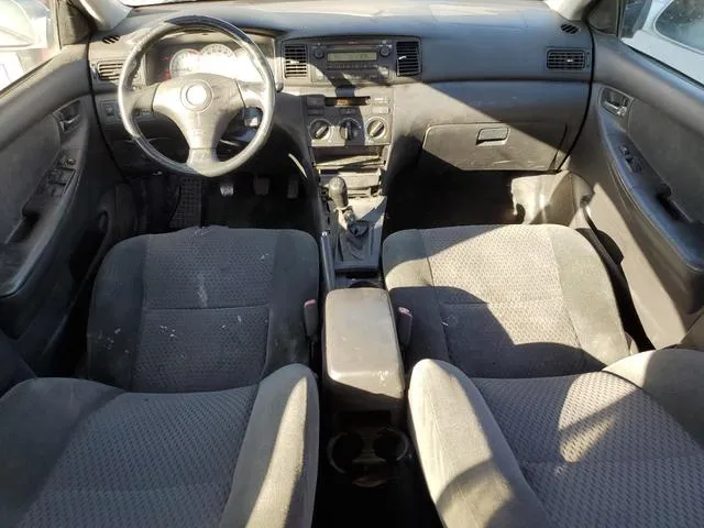 1NXBR32E88Z977735 2008 2008 Toyota Corolla- CE 8