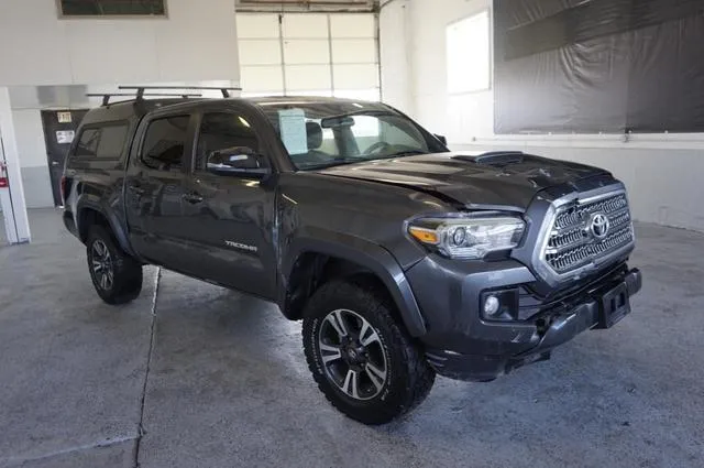 3TMCZ5AN4HM094421 2017 2017 Toyota Tacoma- Double Cab 1