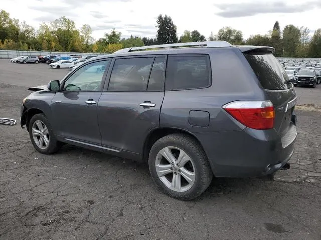 JTEES42A182006561 2008 2008 Toyota Highlander- Limited 2