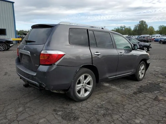 JTEES42A182006561 2008 2008 Toyota Highlander- Limited 3