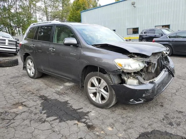 JTEES42A182006561 2008 2008 Toyota Highlander- Limited 4