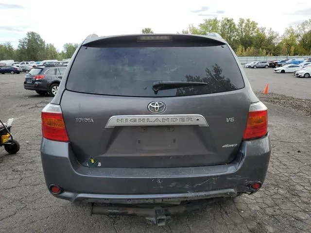 JTEES42A182006561 2008 2008 Toyota Highlander- Limited 6