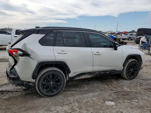 2T3E6RFV6NW037682 2022 2022 Toyota RAV4- Xse 3