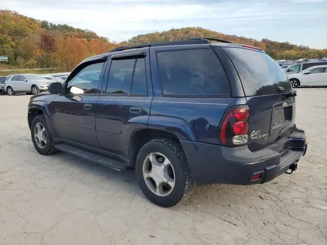 1GNDT13S982142835 2008 2008 Chevrolet Trailblazer- LS 2