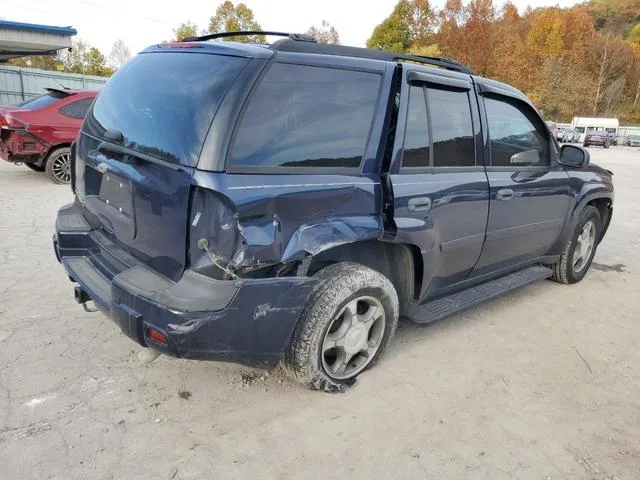 1GNDT13S982142835 2008 2008 Chevrolet Trailblazer- LS 3