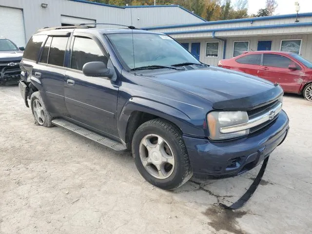 1GNDT13S982142835 2008 2008 Chevrolet Trailblazer- LS 4