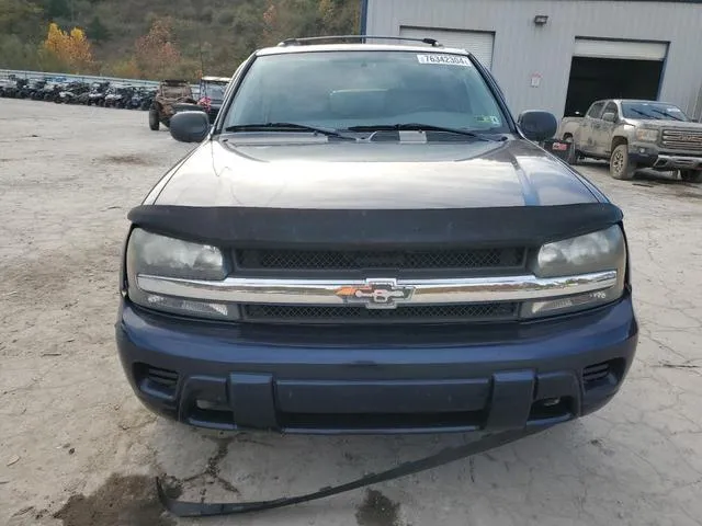 1GNDT13S982142835 2008 2008 Chevrolet Trailblazer- LS 5