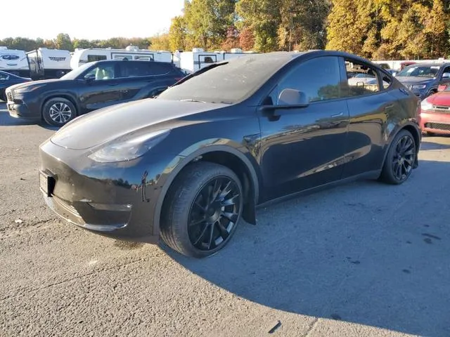 7SAYGDEE5PF851414 2023 2023 Tesla MODEL Y 1