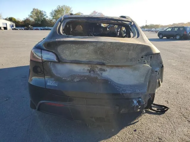 7SAYGDEE5PF851414 2023 2023 Tesla MODEL Y 6