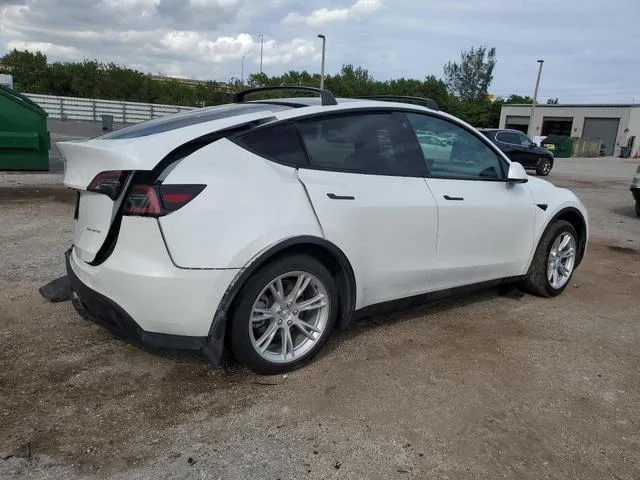 5YJYGDEE5MF258600 2021 2021 Tesla MODEL Y 3