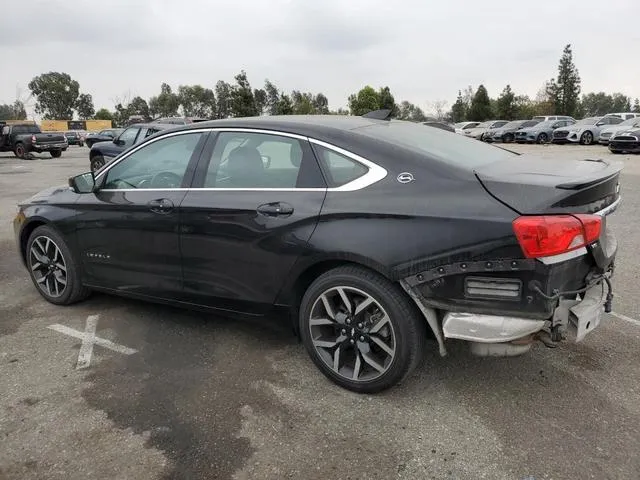 2G1105S39H9128045 2017 2017 Chevrolet Impala- LT 2