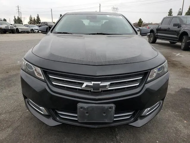 2G1105S39H9128045 2017 2017 Chevrolet Impala- LT 5