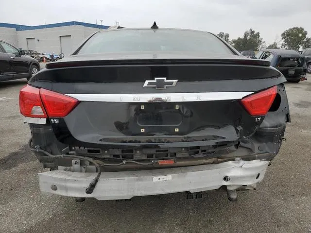 2G1105S39H9128045 2017 2017 Chevrolet Impala- LT 6