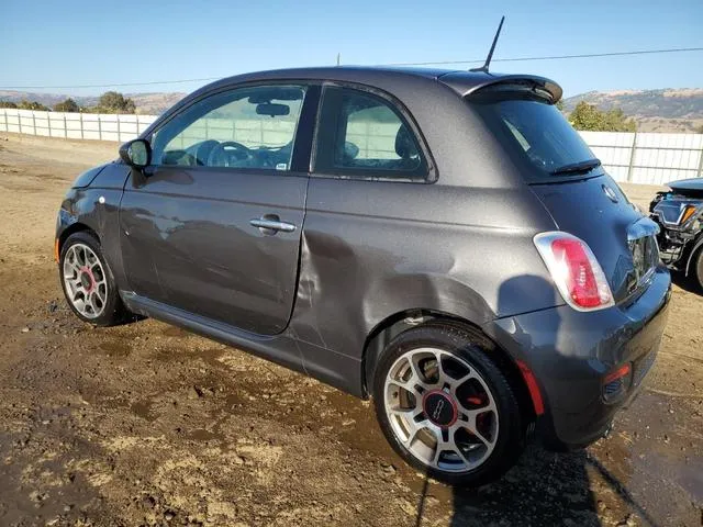 3C3CFFBRXFT656670 2015 2015 Fiat 500- Sport 2