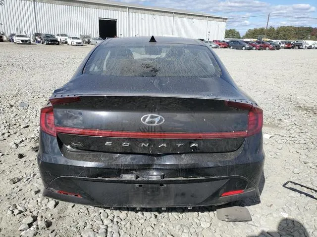 KMHL14JA8PA326685 2023 2023 Hyundai Sonata- Sel 6