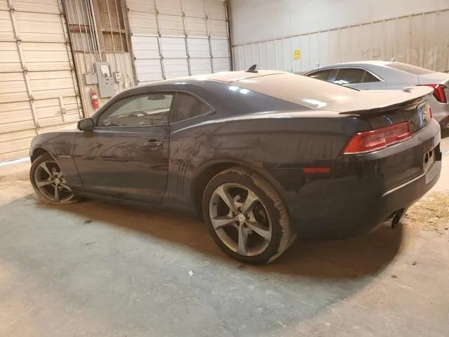 2G1FB1E35E9287662 2014 2014 Chevrolet Camaro- LT 2