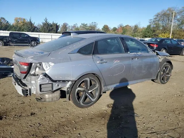 1HGCV1F36LA151527 2020 2020 Honda Accord- Sport 3