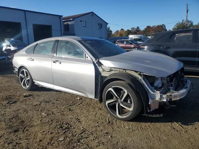 1HGCV1F36LA151527 2020 2020 Honda Accord- Sport 4