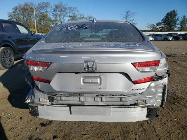 1HGCV1F36LA151527 2020 2020 Honda Accord- Sport 6