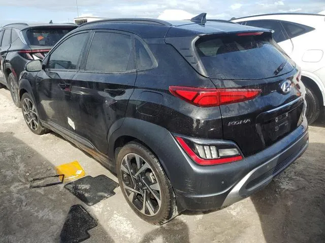 KM8K53A33NU875184 2022 2022 Hyundai Kona- Limited 2