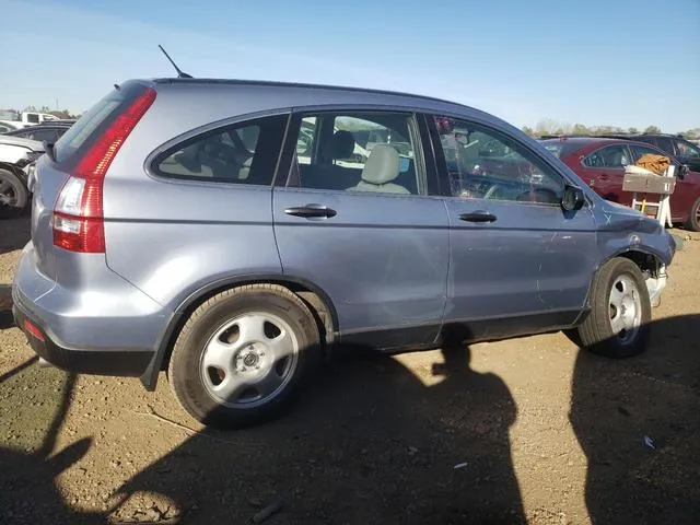 JHLRE38368C009744 2008 2008 Honda CR-V- LX 3