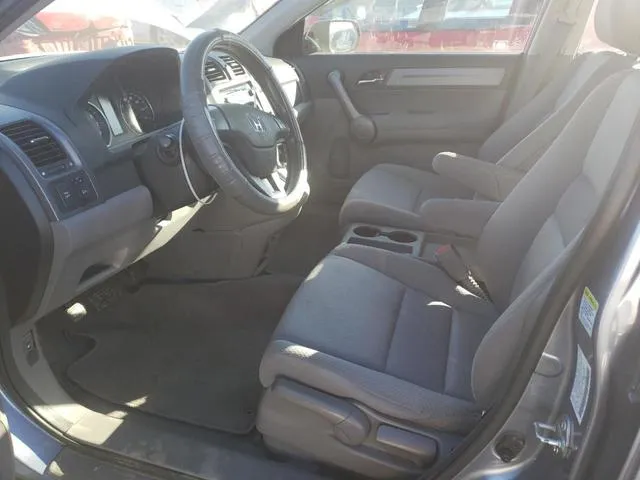 JHLRE38368C009744 2008 2008 Honda CR-V- LX 7