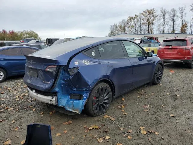 7SAYGDEF5PF811651 2023 2023 Tesla MODEL Y 3