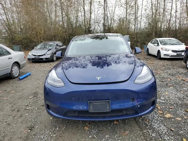 7SAYGDEF5PF811651 2023 2023 Tesla MODEL Y 5