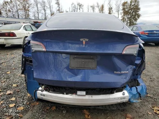 7SAYGDEF5PF811651 2023 2023 Tesla MODEL Y 6