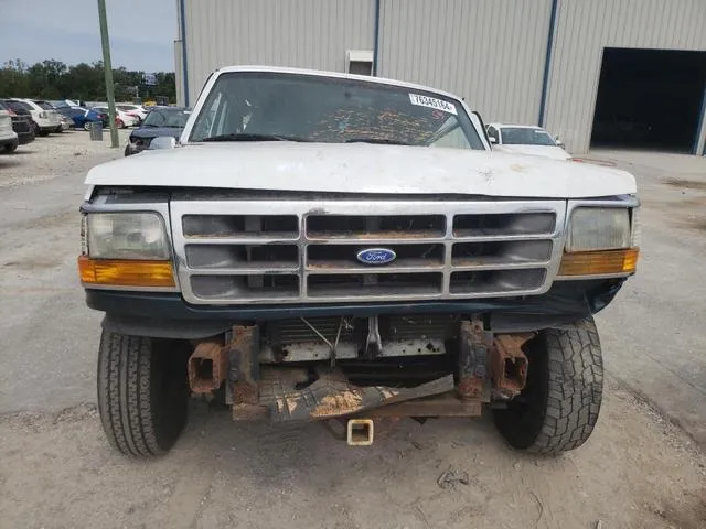 1FTHX26G3SKC17015 1995 1995 Ford F-250 5