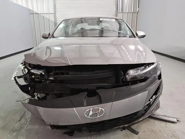 KMHLM4AG6PU610004 2023 2023 Hyundai Elantra- Sel 5