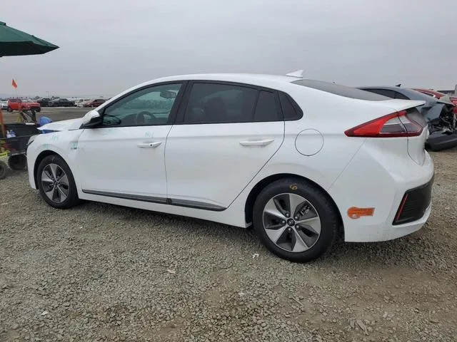 KMHC75LH1KU044331 2019 2019 Hyundai Ioniq 2