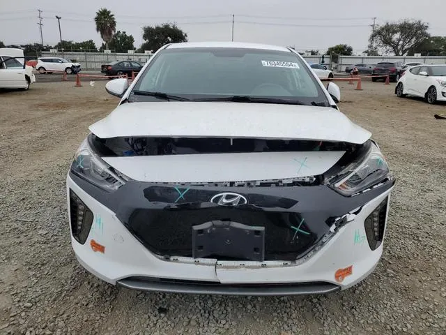 KMHC75LH1KU044331 2019 2019 Hyundai Ioniq 5