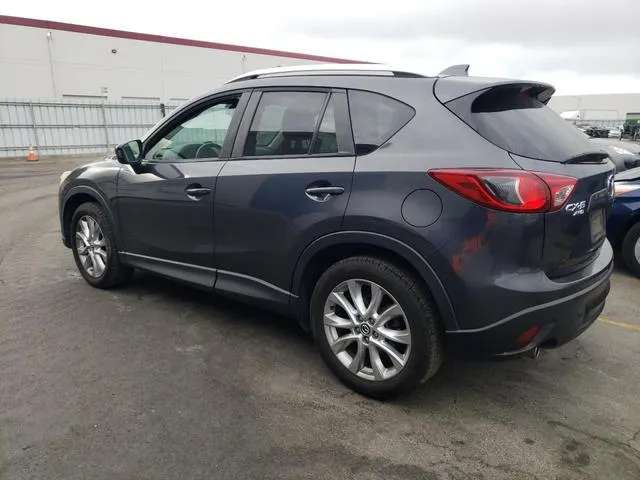 JM3KE4DY9E0420694 2014 2014 Mazda CX-5- GT 2