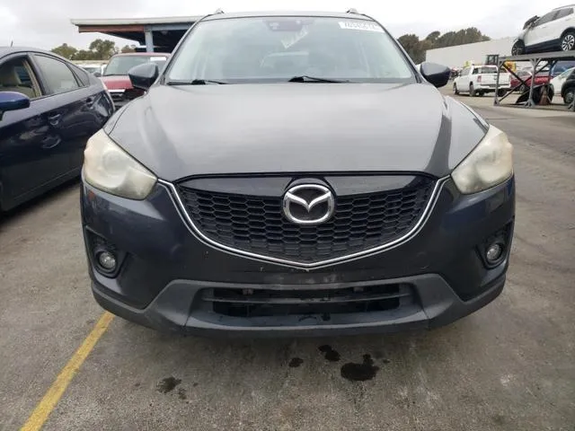 JM3KE4DY9E0420694 2014 2014 Mazda CX-5- GT 5