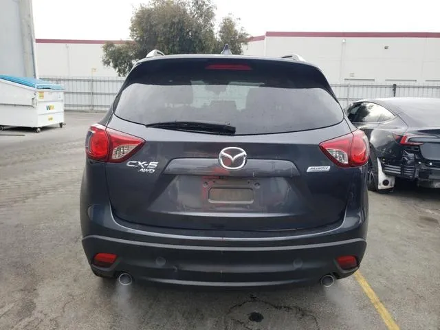 JM3KE4DY9E0420694 2014 2014 Mazda CX-5- GT 6