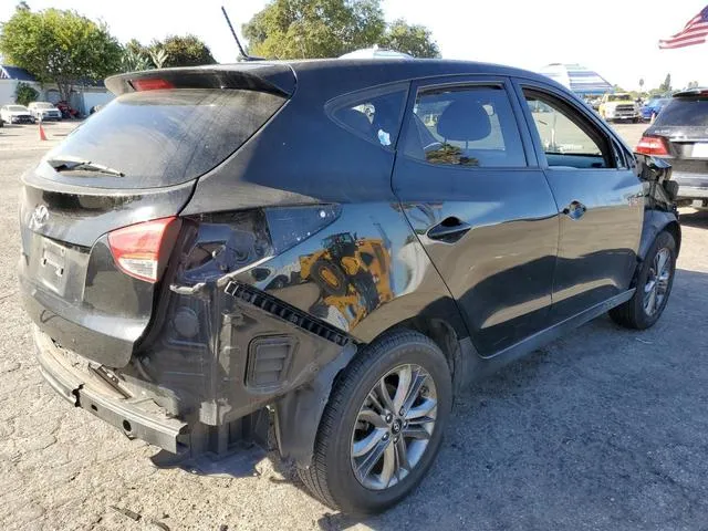 KM8JT3AF2FU104602 2015 2015 Hyundai Tucson- Gls 3