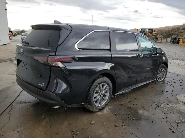 5TDKRKEC8RS203757 2024 2024 Toyota Sienna- LE 3