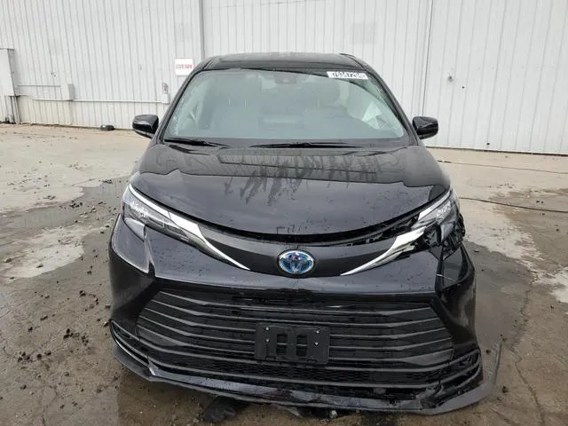 5TDKRKEC8RS203757 2024 2024 Toyota Sienna- LE 5