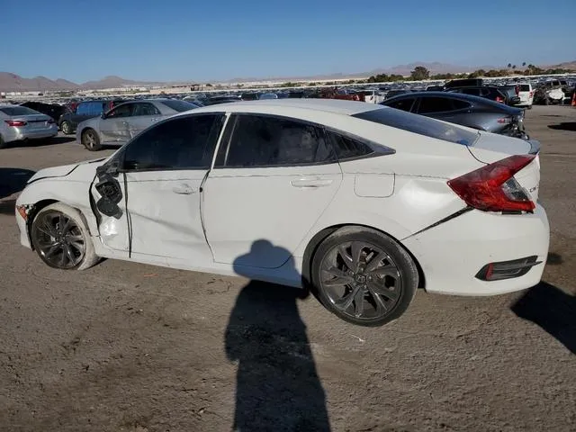 2HGFC2F80KH521438 2019 2019 Honda Civic- Sport 2