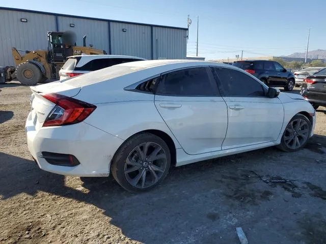 2HGFC2F80KH521438 2019 2019 Honda Civic- Sport 3