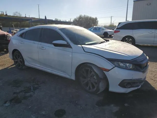 2HGFC2F80KH521438 2019 2019 Honda Civic- Sport 4