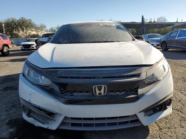 2HGFC2F80KH521438 2019 2019 Honda Civic- Sport 5